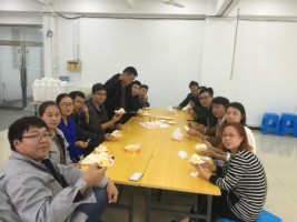 同陽關(guān)懷 | 同陽十月生日會，“會”成最濃的情！