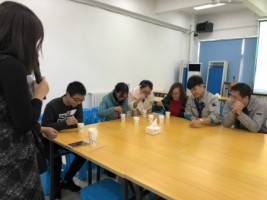 同陽關(guān)懷 | 初冬漸寒，心中更燃 【十一月生日會】