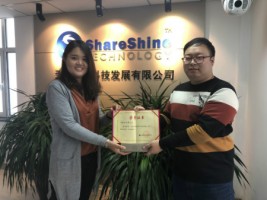 同陽“2017年度笑臉之星”評選結果，快來圍觀！