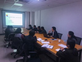 同陽科技組織知識產(chǎn)權(quán)保護培訓，加強企業(yè)核心優(yōu)勢