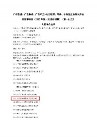 聚焦 | 同陽科技入圍廣東聯(lián)通、廣東集成、廣東產(chǎn)互-電力能源、環(huán)保、水務(wù)行業(yè)合作伙伴公開招募項目