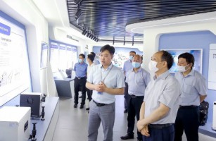 天津市市委常委、市委組織部部長(zhǎng)周德睿蒞臨同陽(yáng)科技調(diào)研人才工作