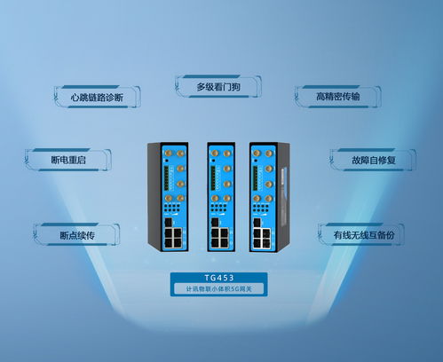 小體積，大能量 5G工業(yè)智能網(wǎng)關(guān)在工控應(yīng)用中的高速數(shù)據(jù)處理與存儲服務(wù)